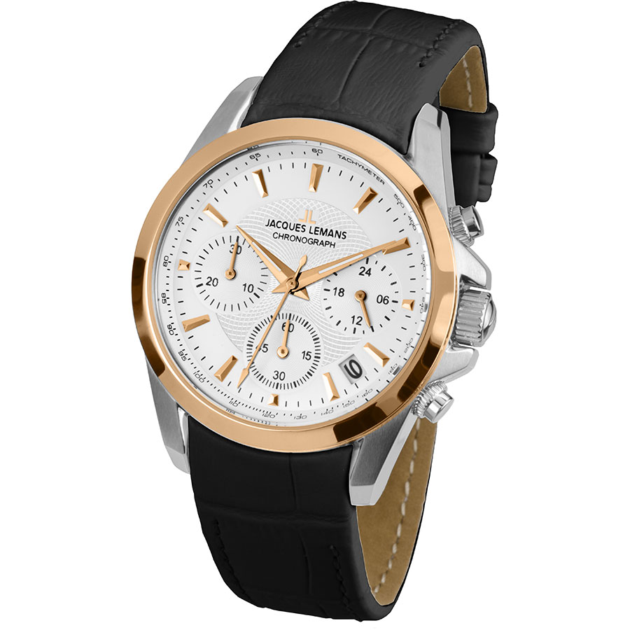 Часы Jacques Lemans Liverpool 1-1863F